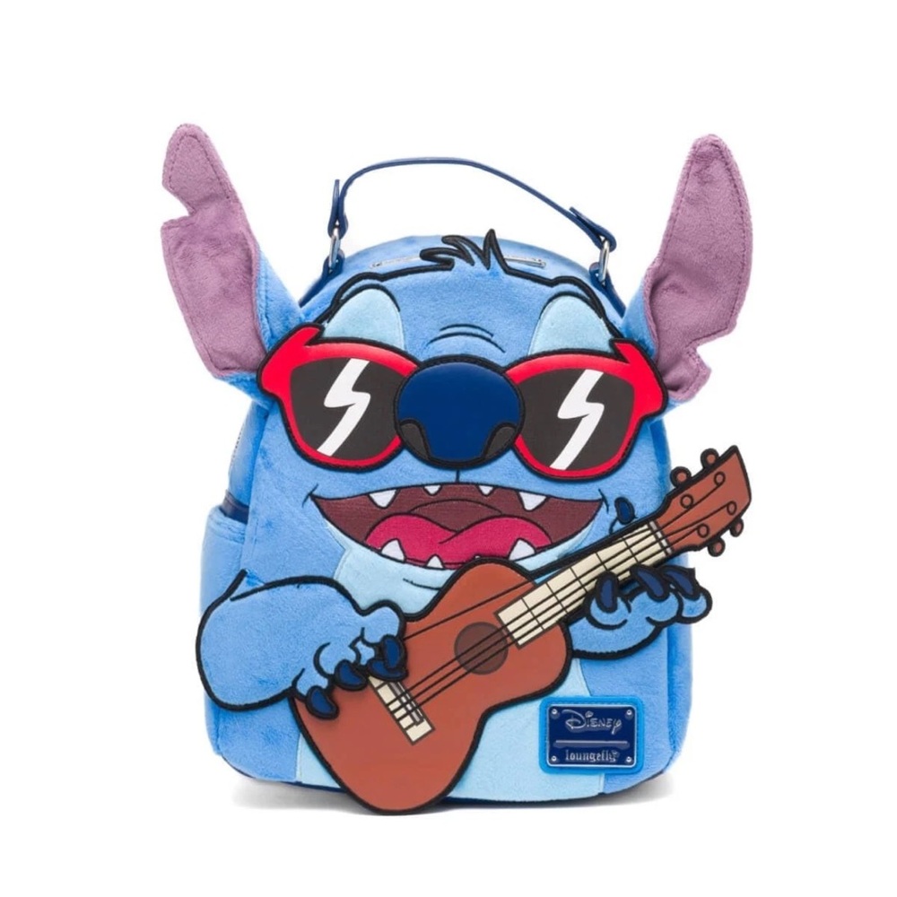 Loungefly Ukelele Stitch Backpack